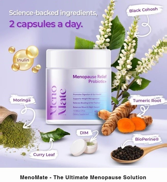 Wellness nest menopause