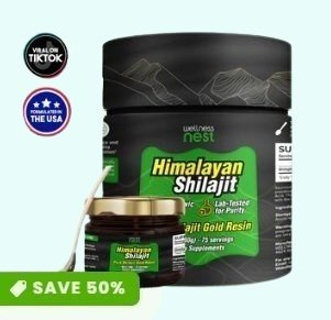Himalayan Shilajit