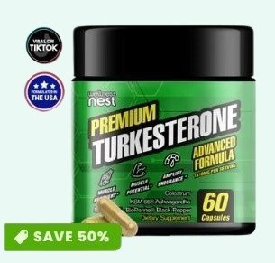 Turkesterone Advanced Formula
